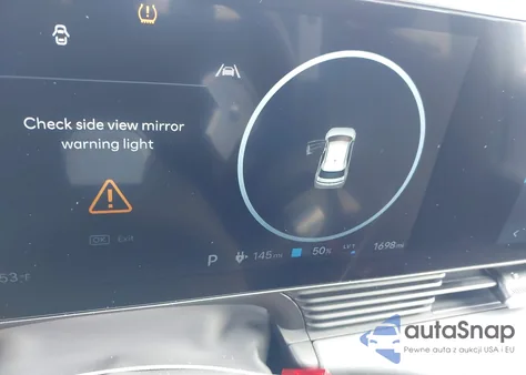 2025 Hyundai Ioniq 5 Sel z USA, uszkodzony, nr VIN 7YAKN4DA4SY040406